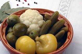 Darabos vegyes savanysg, destszerrel