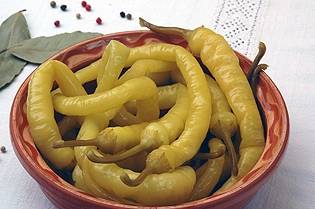 Ecetes paprika, des